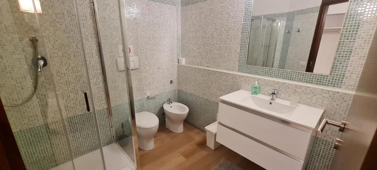 Beni Benius Hotel Cagliari Ngoại thất bức ảnh