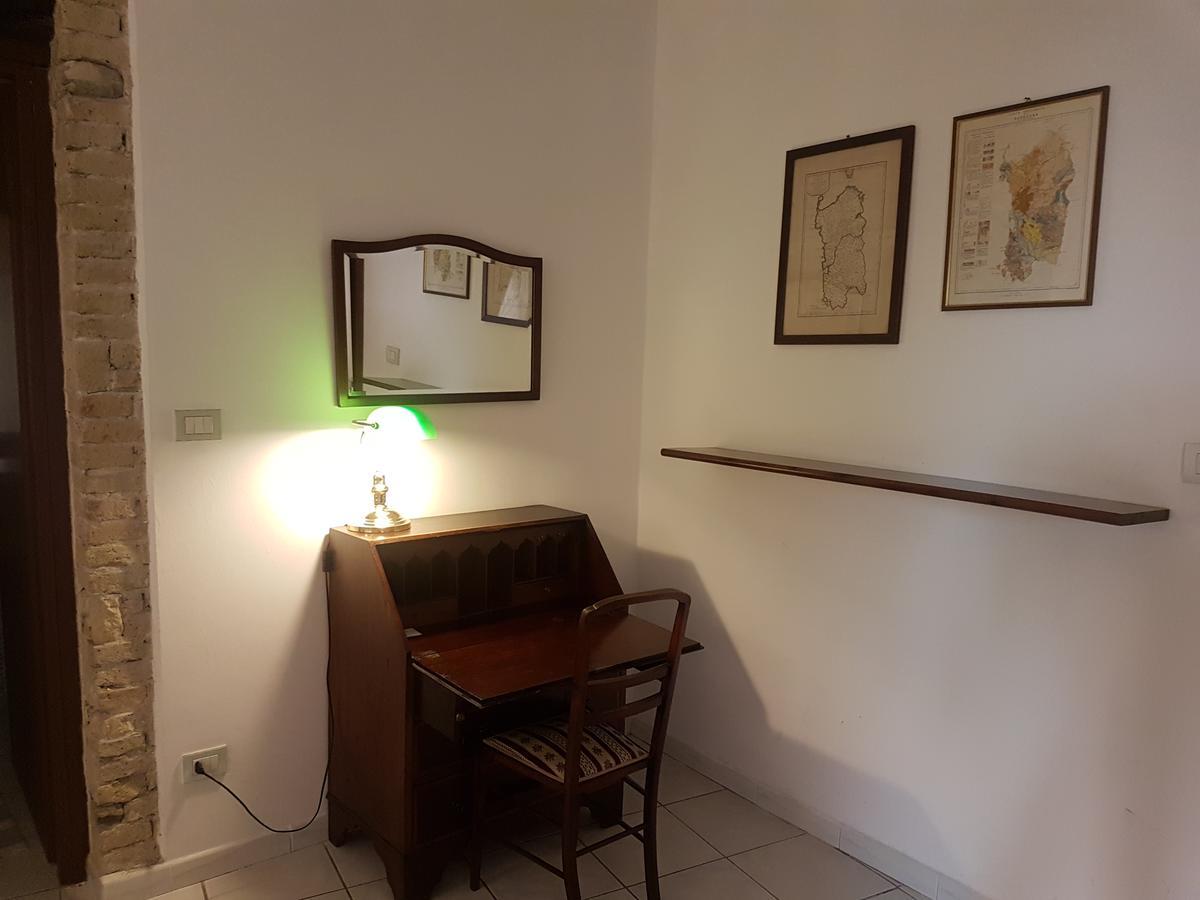 Beni Benius Hotel Cagliari Ngoại thất bức ảnh