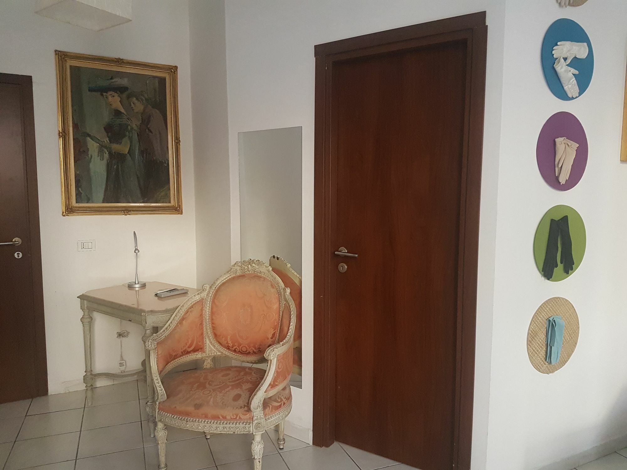 Beni Benius Hotel Cagliari Ngoại thất bức ảnh